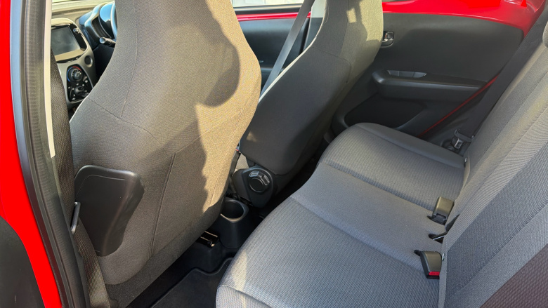 Toyota Aygo 1.0 VVT-i X-Play TSS 5dr Petrol Hatchback